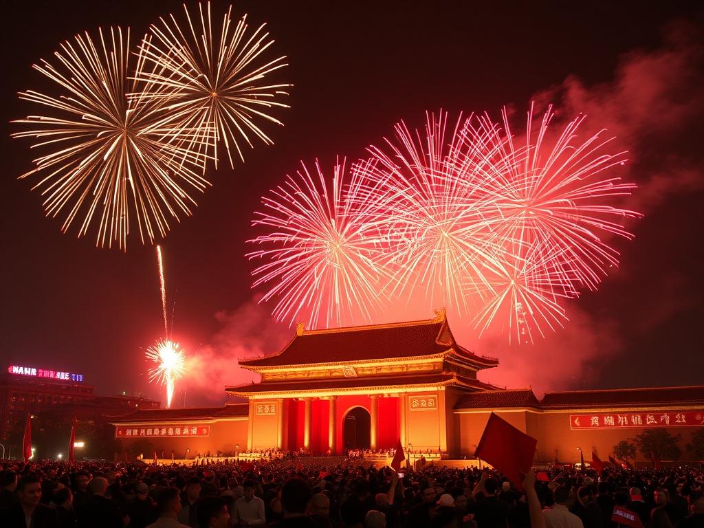 День Победы и праздничный салют. Исторический контекст праздника