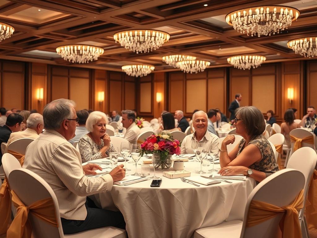 Юбилеи и торжества в банкетных залах. Этикет и поведение гостей: как сделать праздник комфортным для всех