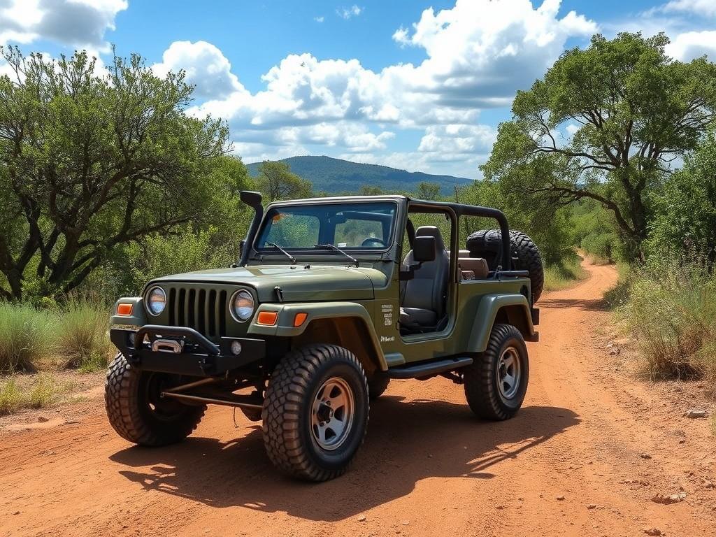 Квадроциклы и джип-сафари. Джип-сафари: когда нужен автомобиль с большими возможностями