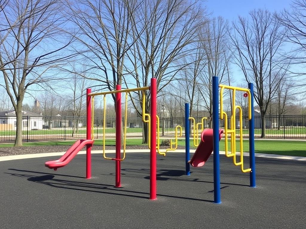 Тренажеры на открытом воздухе. Финансирование и модели поддержки проектов