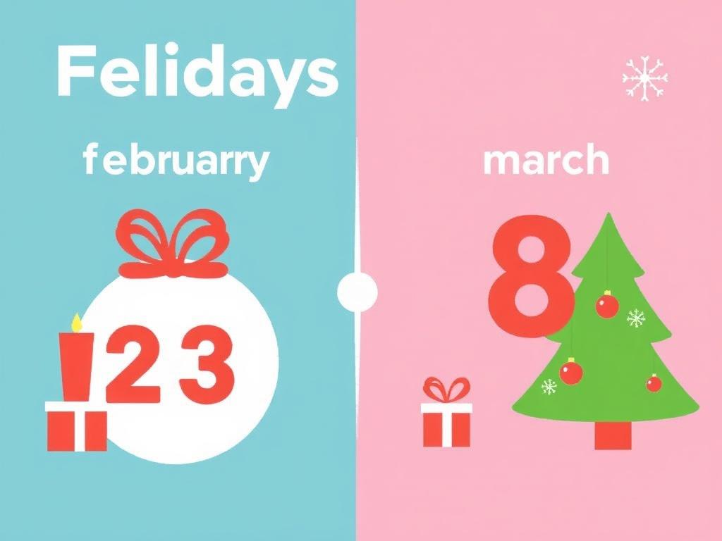 Выходные на 23 февраля и 8 марта. Как совместить оба праздника, если выходные идут подряд
