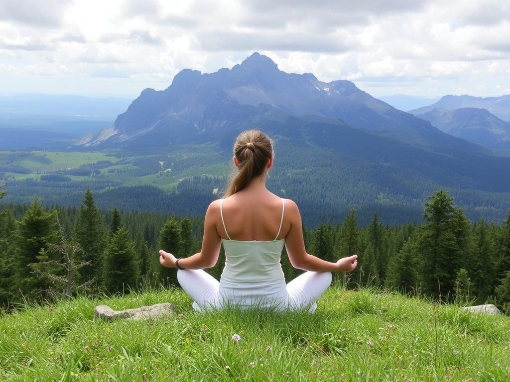 Медитативные практики на природе. Личный опыт: как природа изменила мою практику