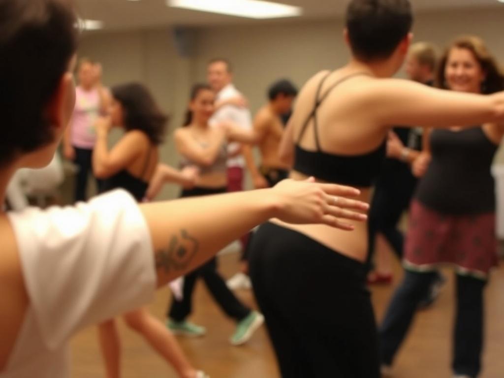 Танцевальные мастер-классы: зумба, сальса. Что взять с собой на мастер-класс