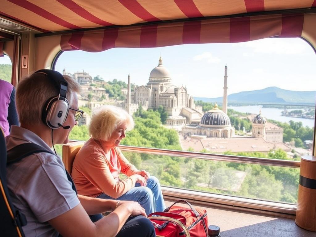 Многопоколенные путешествия. Как сохранить память о поездке