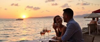 Свидания на закате у моря: как создать незабываемый вечер у воды