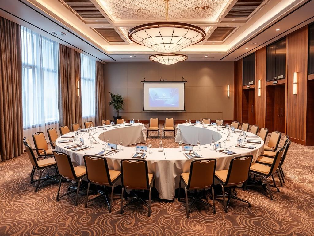 Обучение и семинары в конгресс-отелях. Договоры, условия и бюджет