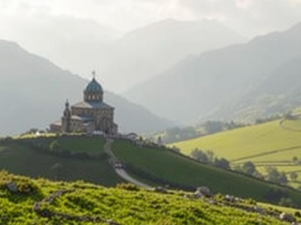 Паломнические туры с проживанием. Личный опыт: что запомнилось мне