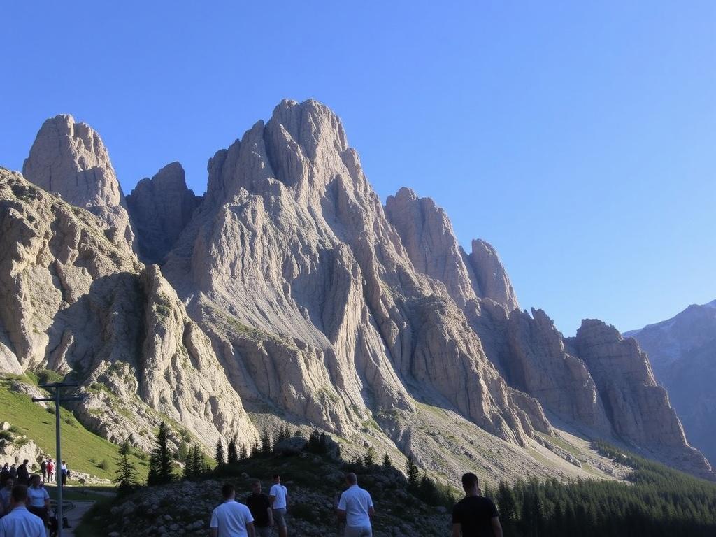 Горы и пещеры для туристов. Общие принципы выбора маршрута Горы и пещеры для туристов. Общие принципы выбора маршрута