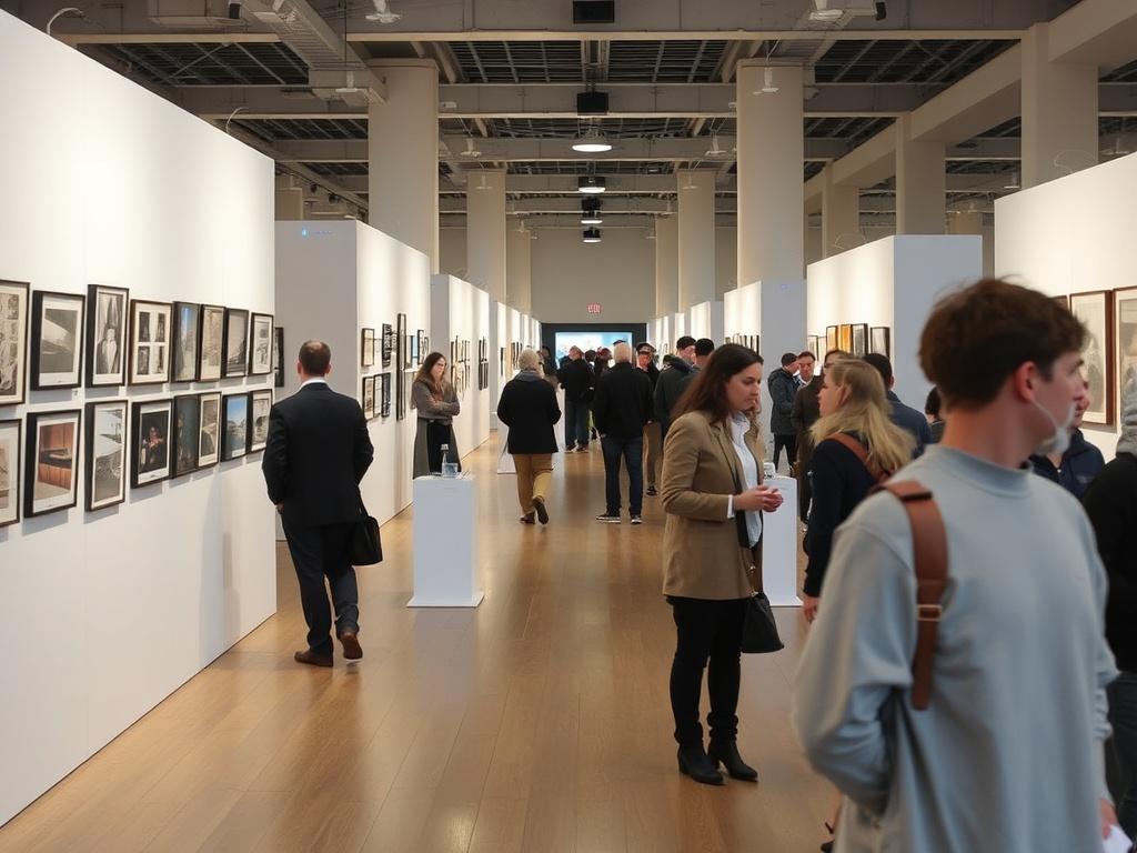 Выставки и вернисажи в холлах. Логистика и нормативы: без этого никуда