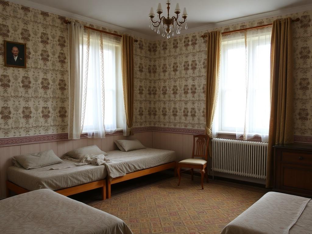 Советские пансионаты с ремонтом. Практические советы при осмотре объекта