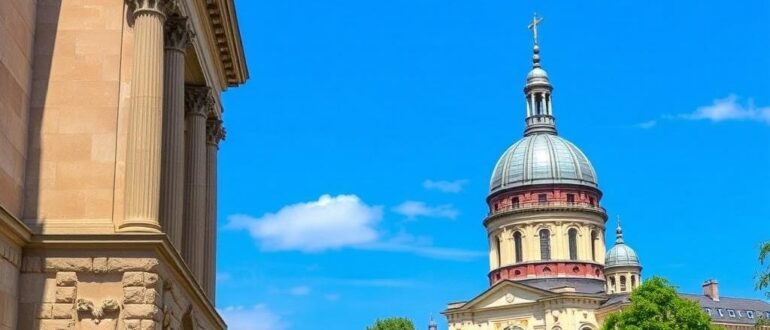 Музеи и достопримечательности рядом: как открыть мир в шаговой доступности