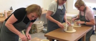 Мастер-классы по гончарному делу: от первого касания глины до собственного набора посуды