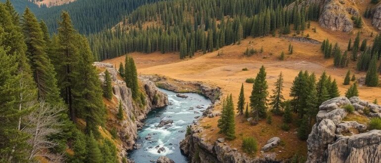 Заповедники и национальные парки: зачем мы их храним и как живет природа внутри них