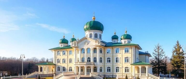 Санатории Сочи и Красной Поляны: как выбрать место для настоящего оздоровления и отдыха