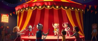 Цирковые выступления и аниматоры: как объединить искусство и шоу, чтобы зритель улыбался