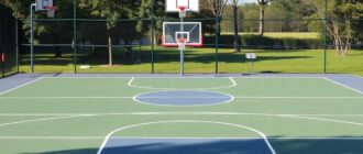 Баскетбольные кольца и площадки: как выбрать, построить и поддерживать идеальное игровое пространство