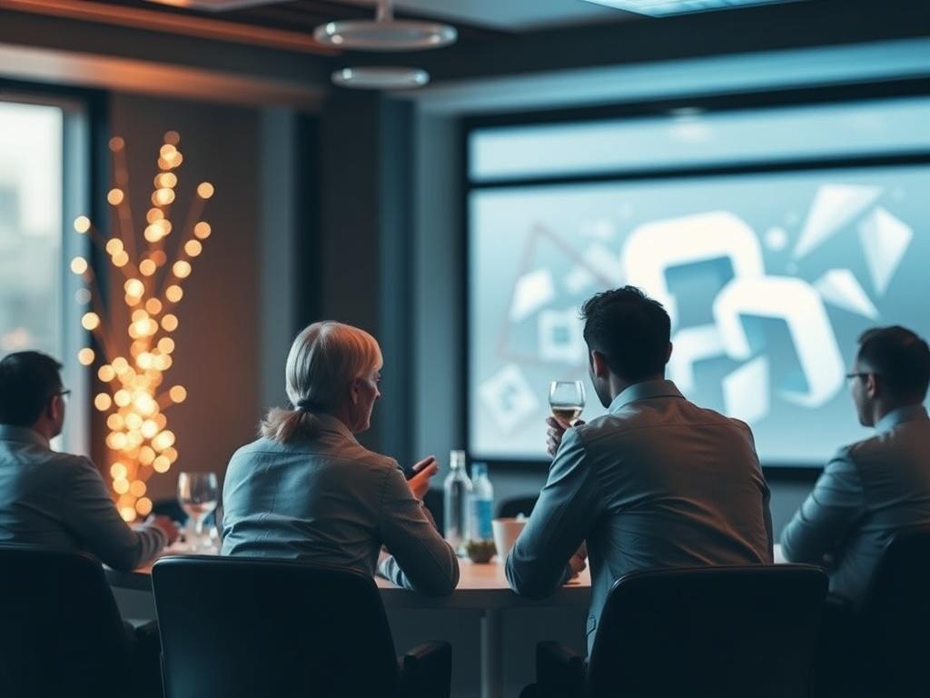 Юбилей компании и выездное совещание. Торжественная часть: как избежать формализма и сделать её искренней