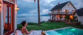 Медовый месяц в пансионате: как превратить первые дни брака в тихую и запоминающуюся сказку