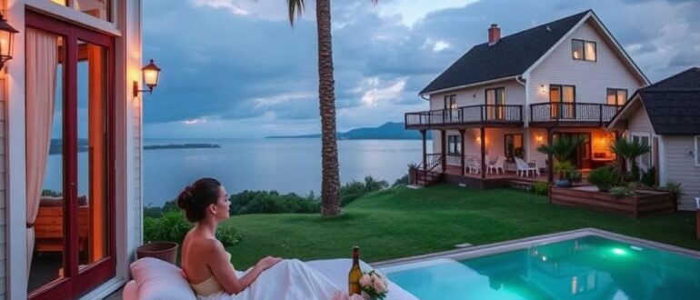 Медовый месяц в пансионате: как превратить первые дни брака в тихую и запоминающуюся сказку