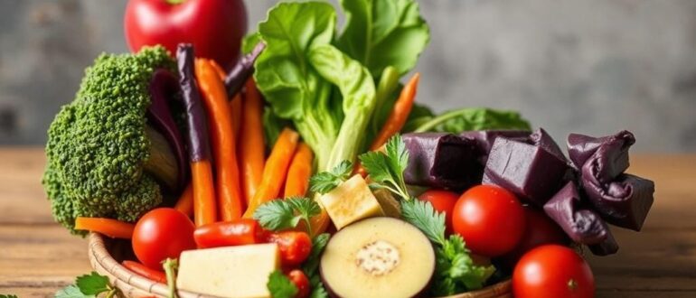 Здоровое питание и вегетарианство: как собрать полноценный рацион без компромиссов