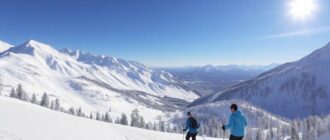 Лыжи и сноуборд в горах: как выбрать стиль катания, подготовиться и оставаться в безопасности