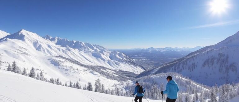 Лыжи и сноуборд в горах: как выбрать стиль катания, подготовиться и оставаться в безопасности