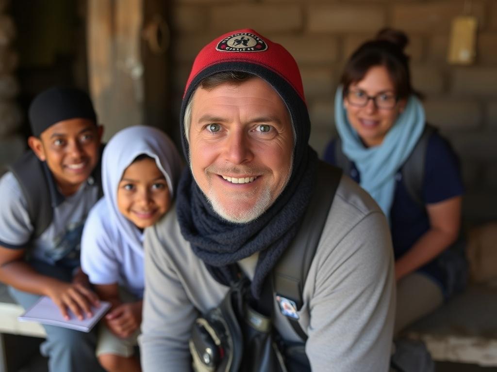 Школа выживания и туризма. Мой опыт: один случай, который многое изменил