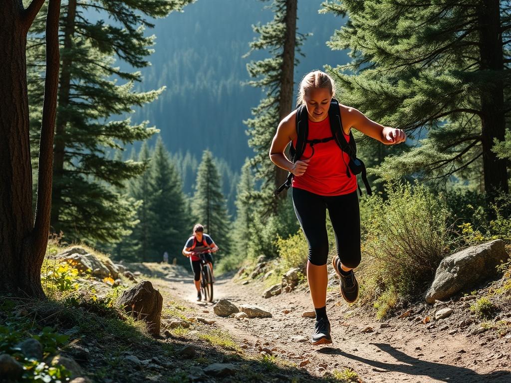 Кардиотренировки и терренкур. Практические советы: что поможет начать и сохранить регулярность Кардиотренировки и терренкур. Практические советы: что поможет начать и сохранить регулярность