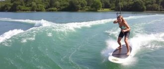 Сап-серфинг и вейкбординг: два мира на одной воде