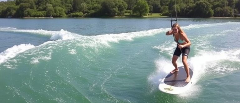 Сап-серфинг и вейкбординг: два мира на одной воде