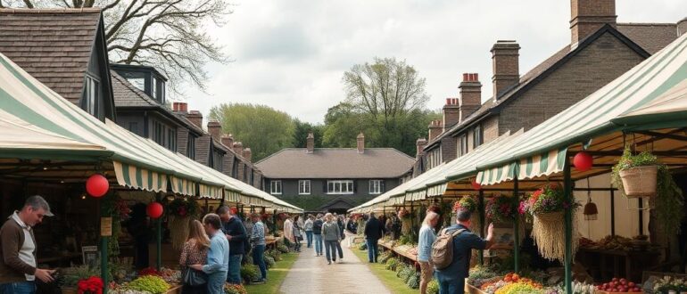 Фермерские рынки возле пансионатов: как оживить территорию и улучшить качество жизни гостей