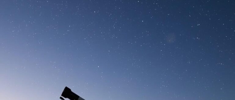 Астрономия и наблюдение звезд: от первого взгляда к освоению ночного неба