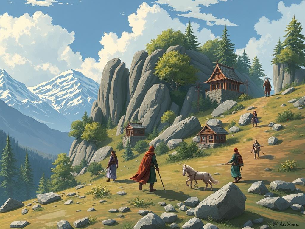 Квесты в реальности и на местности. Советы для игроков