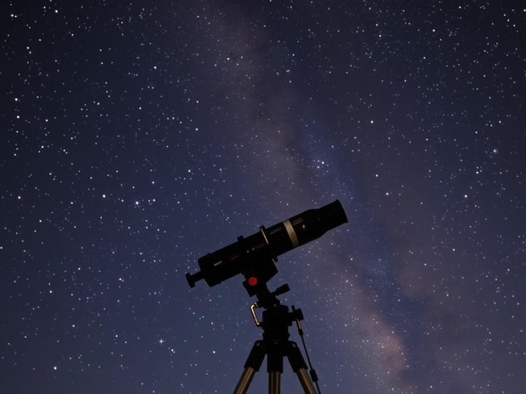 Астрономия и наблюдение звезд. Оборудование: что действительно нужно новичку