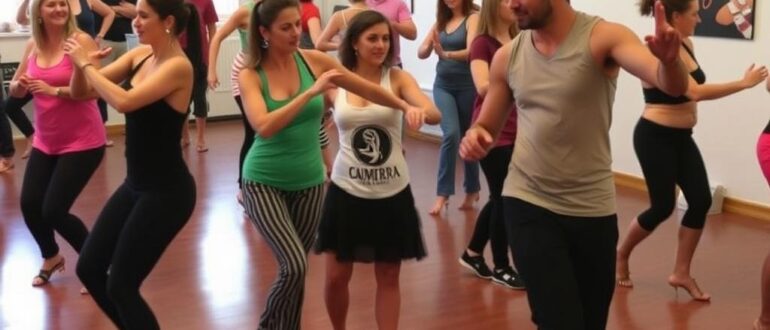 Танцевальные мастер-классы: зумба, сальса — как выбрать, чему учат и зачем идти