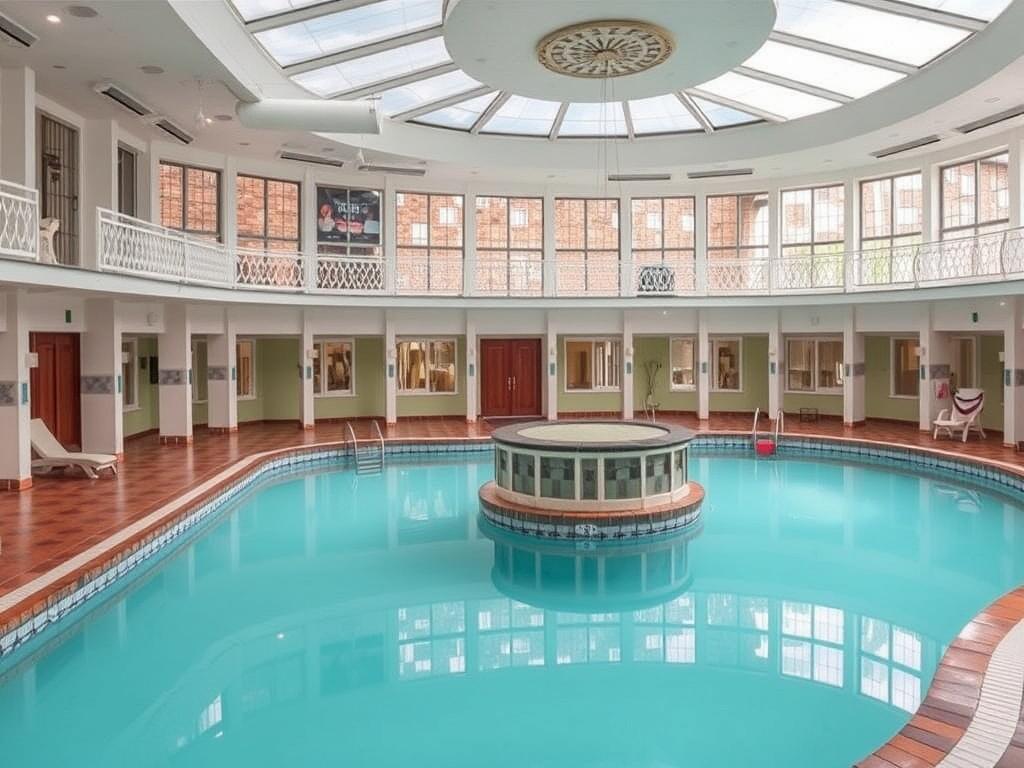 Санатории Беларуси и Словакии. Популярные направления в Словакии: термы и лечебные курорты