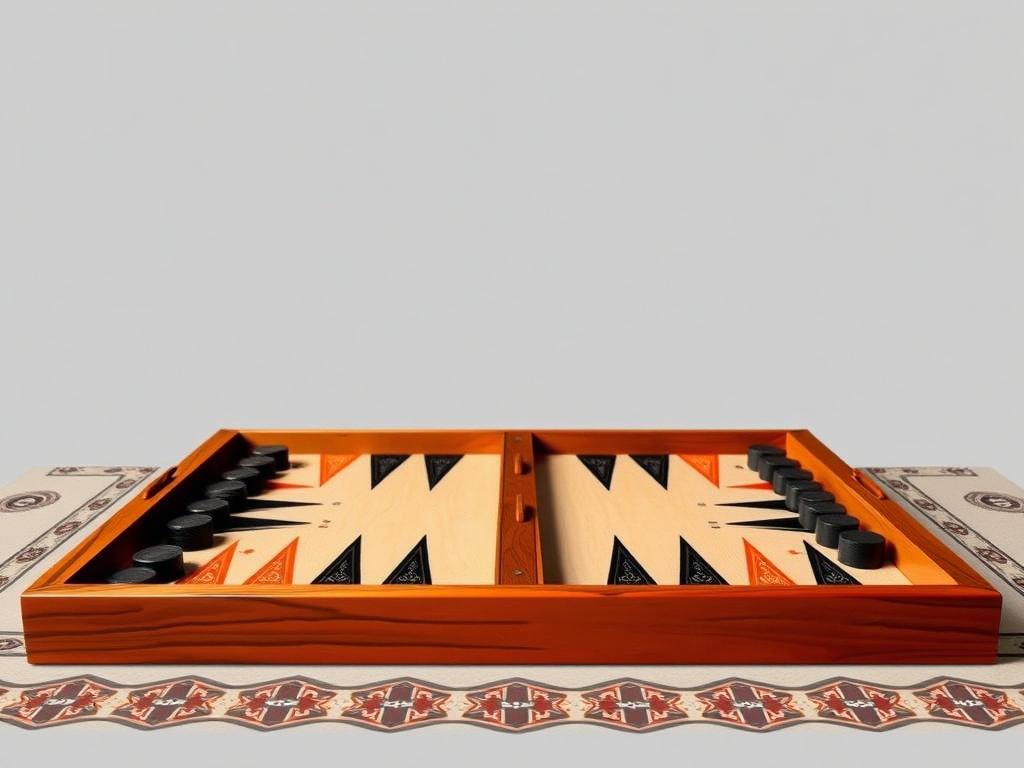 Нарды и другие настольные игры. Краткая история нард и их место в мировой культуре