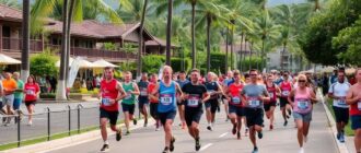 Забеги и марафоны на курортах: как сочетать спорт, отдых и впечатления