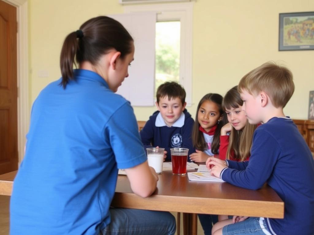 День защиты детей в пансионате. Первые шаги планирования: команда, цели, формат День защиты детей в пансионате. Первые шаги планирования: команда, цели, формат