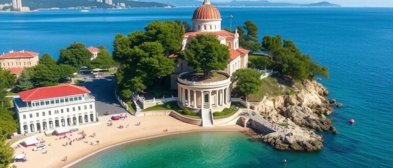 Пансионаты Крыма: Ялта, Алушта, Евпатория — где искать уют и здоровье у моря