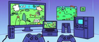 Интерактивные игры и приставки: как мы играем сегодня и куда это ведет