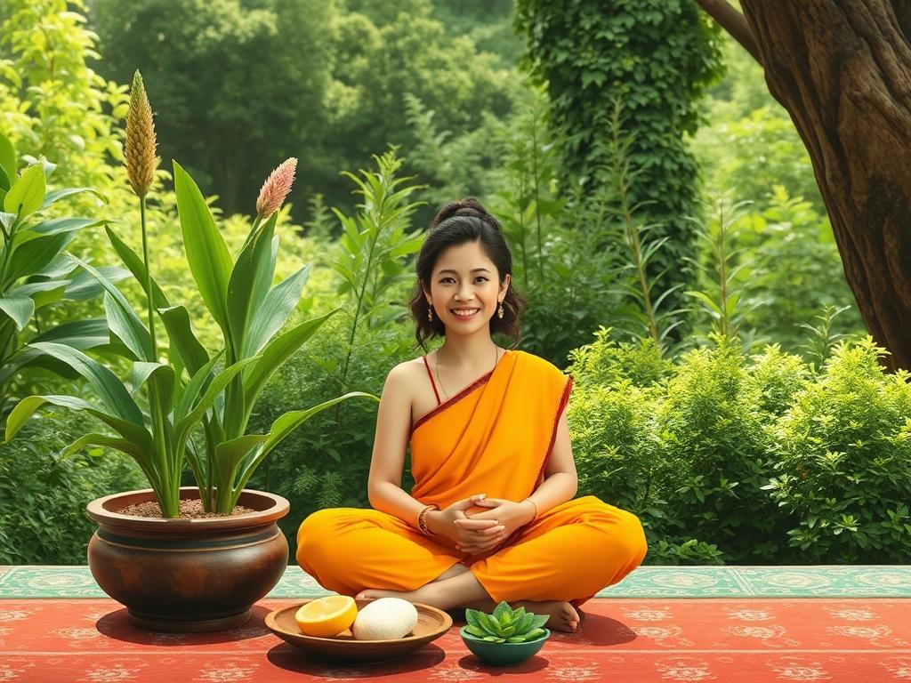 Аюрведа и восточные практики. Личный опыт: что помог мне и чему меня научили практики Аюрведа и восточные практики. Личный опыт: что помог мне и чему меня научили практики