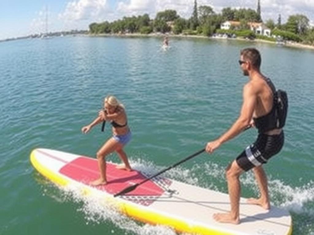 Сап-серфинг и вейкбординг. Стоимость и вложения: аренда против покупки