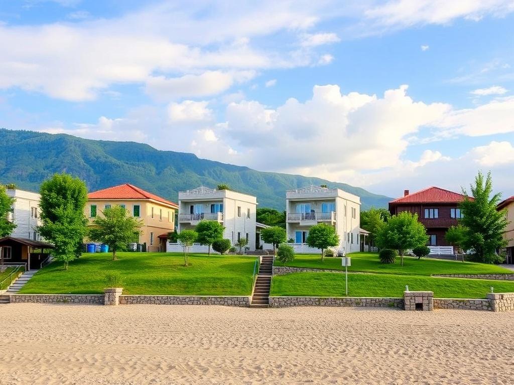 Пансионаты Абхазии на берегу моря. Как правильно бронировать: пошаговый подход Пансионаты Абхазии на берегу моря. Как правильно бронировать: пошаговый подход