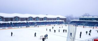 Катки и ледовые арены: как устроен мир льда, который мы любим