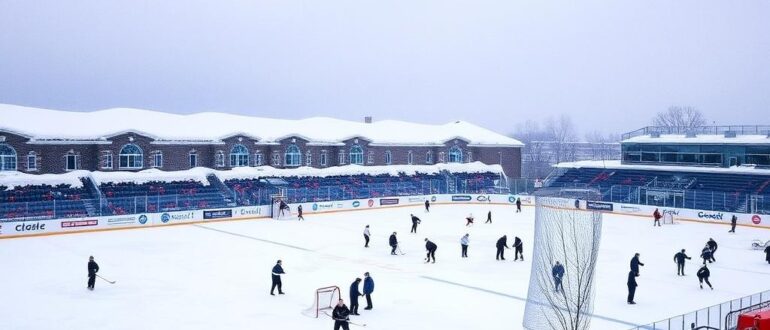 Катки и ледовые арены: как устроен мир льда, который мы любим