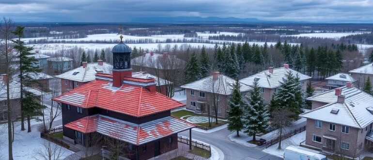 Звенигород и пансионаты на западе МО: где найти отдых для души и порядка для тела