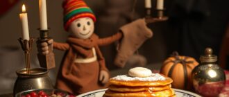 Масленица с блинами и чучелом: как устроить праздник, сохранив смысл и веселье