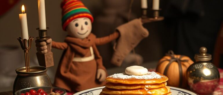 Масленица с блинами и чучелом: как устроить праздник, сохранив смысл и веселье