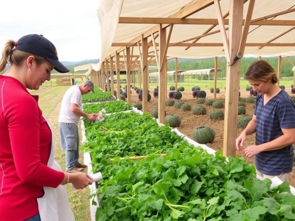 Фермерские хозяйства и гастротуризм. Практические советы для тех, кто только начинает